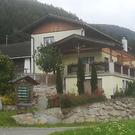Ferienwohnung Am Bauernhof Zechner Heidi Flattach Exterior foto