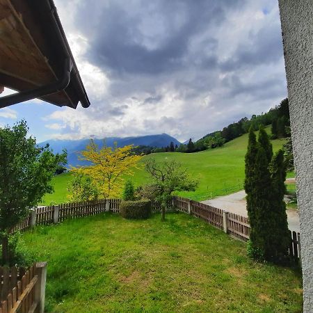 Ferienwohnung Am Bauernhof Zechner Heidi Flattach Exterior foto