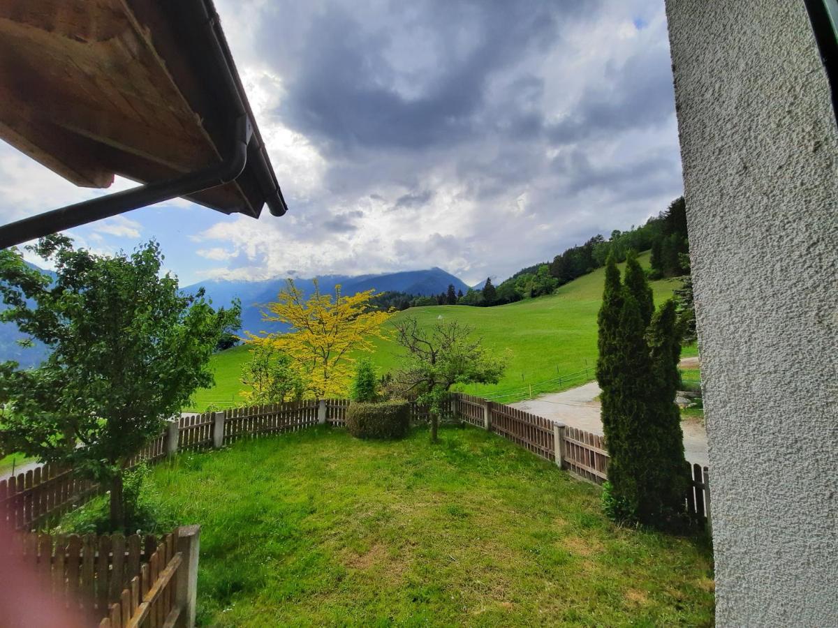 Ferienwohnung Am Bauernhof Zechner Heidi Flattach Exterior foto