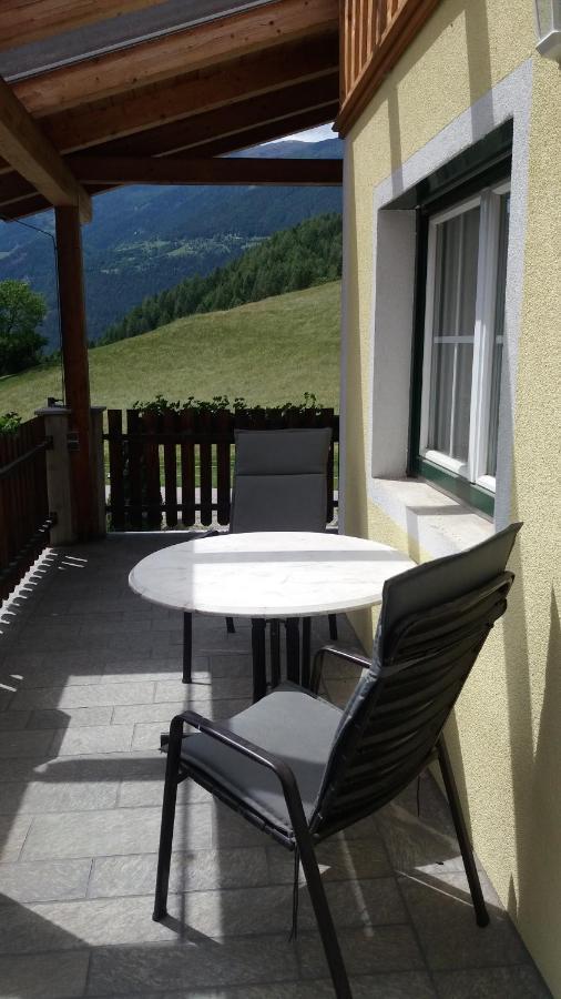 Ferienwohnung Am Bauernhof Zechner Heidi Flattach Exterior foto