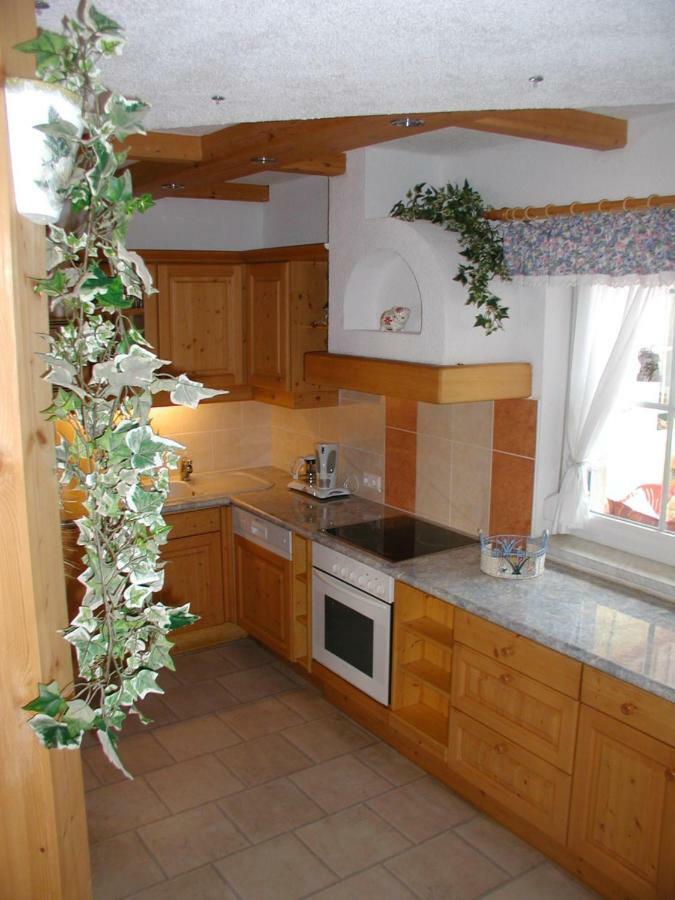 Ferienwohnung Am Bauernhof Zechner Heidi Flattach Exterior foto